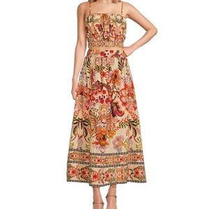 A Loves A floral set